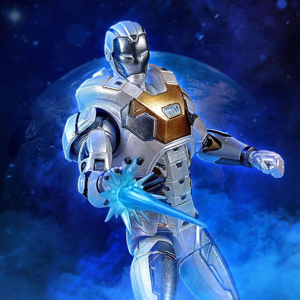 (IN STOCK) HASBRO Marvel Legends 6" Gamerverse Iron Man