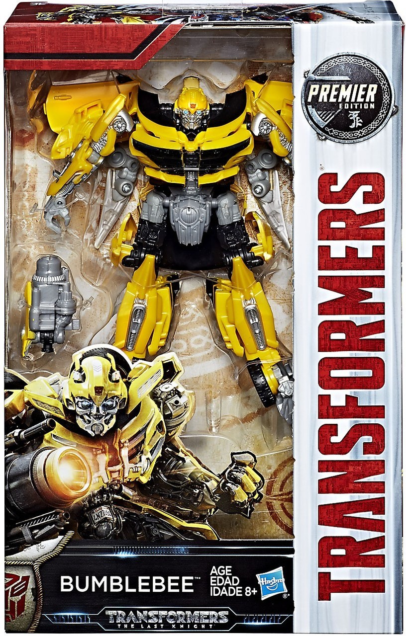 Transformers The Last Knight Bumblebee Toy Store, 50% OFF