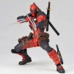 (PRE-ORDER RE-ISSUE 2025) REVOLTECH Amazing Yamaguchi No.025 Deadpool Version 2.5