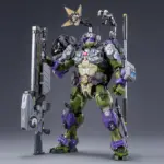 (PRE-ORDER) HEATBOYS HB0015 TMNT Donatello