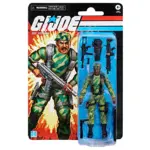 (PRE-ORDER) HASBRO F9868 G.I.Joe Classified 6 Inch Scale Retro Cardback Sgt. Stalker