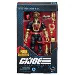 (PRE-ORDER) HASBRO F9860 G.I.Joe Classified 6 Inch Scale #134, Iron Grenadier B.A.T.