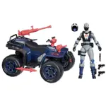 (IN STOCK) HASBRO F9239 G.I.Joe Classified 6 Inch Scale #119, Cobra Ferret Scout & Cobra Ferret ATV