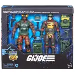 (IN STOCK) HASBRO F9432 G.I.Joe Classified Series 6 Inch Scale 126 Roadblock Tripwire M.A.C.L.E.O.D