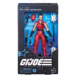 (PRE-ORDER) HASBRO F9436 G.I.Joe Classified Series 6 Inch Scale 124, Kim "Jinx" Arashikage