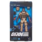 (IN STOCK) HASBRO F9858 G.I.Joe Classified Series 6 Inch Scale 122, Carl "Doc" Greer