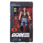 (PRE-ORDER) HASBRO F9859 G.I.Joe Classified Series 6 Inch Scale 123, Dreadnok Torch