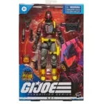 (IN STOCK) HASBRO F4754 G.I.Joe Classified 6 Inch Scale Python Patrol B.A.T.