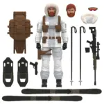 (IN STCK) HASBRO F6682 G.I.Joe Classified 6 Inch Scale Snow Job