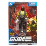 (IN STOCK) HASBRO F4758 G.I.Joe Classified 6 Inch Scale Python Patrol Officer Target Exclusive