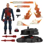 (IN STOCK) HASBRO F7746 G.I.Joe Classified 6 Inch Scale Scrap-Iron & Anti-Armor Drone