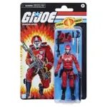 (IN STOCK) HASBRO F4770 G.I.Joe Classified 6 Inch Scale Retro Cardback Crimson Guard Walmart Ex.