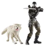 (IN STOCK) HASBRO F4321 G.I.Joe Classified 6 Inch Scale Snake Eyes and Timber