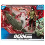 (IN STOCK) HASBRO F4320 G.I.Joe Classified 6 Inch Scale Croc Master and Fiona