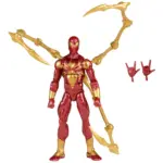 (IN STOCK) HASBRO F3455 Marvel Legends 6 Inch Scale 60th Anniversary Iron Spider