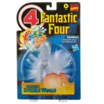 (IN STOCK) HASBRO F4593 Marvel Legends 6 Inch Scale Retro Invisible Woman Pulse Exclusive