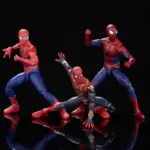 (IN STOCK) HASBRO F6536 Marvel Legends 6 Inch Scale Spider-Man: No Way Home Pack