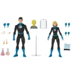 (IN STOCK) HASBRO F7035 Marvel Legends 6 Inch Scale Fantastic Four Franklin And Valeria Richards