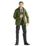 (IN STOCK) HASBRO F3701 Marvel Legends 6 Inch Scale Agent Jimmy Woo Without BAF Parts (Khonshu BAF)