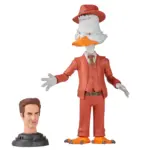 (IN STOCK) HASBRO F3705 Marvel Legends 6 Inch Scale Howard The Duck Without BAF Parts (Khonshu BAF)