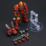 (PRE-ORDER) JOYTOY 1/18 Scale JT8483 Blood Angels Jump Pack Intercessor 1