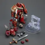 (PRE-ORDER) JOYTOY 1/18 Scale JT4997 Blood Angels Captain With Jump Pack