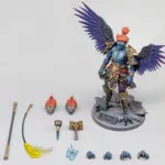 (PRE-ORDER) FANCY REALM FJ-1A01D 1/12 Scale Leizhenzi - Deluxe Version