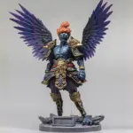 (PRE-ORDER) FANCY REALM FJ-1A01 1/12 Scale Leizhenzi - Standard Version