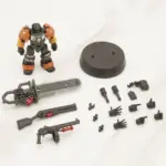 (PRE-ORDER) ARCHECORE ARC-41 YGGDRASILL Chainsaw Sappers