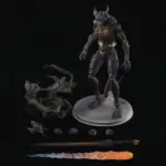 (PRE-ORDER) ROMANKEY X COWL 1/12 Scale Alga Dragonborn