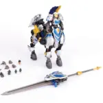 (PRE-ORDER) ARCHECORE ARC-42 MITHRIL HAWK Centaur Arche Knight: Baron Dieter