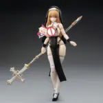 (PRE-ORDER) SNAIL SHELL RPG-02 1/12 Scale Muse Asdo