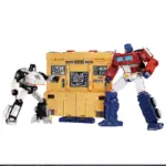 (IN STOCK) TAKARA TOMY 945949 Dramatic Capture Series Autobot Headquarters Assorts