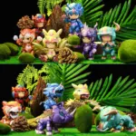 (PRE-ORDER) CANG-TOYS CT-CHIYOU In Pocket Set of 6