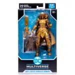 (IN STOCK) MCFARLANE TOYS MF15234 - 7 Inch Scale DC Multiverse Anti-Crisis Wonder Woman