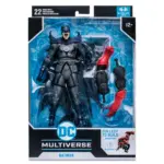 (IN STOCK) MCFARLANE TOYS MF15483 - 7 Inch Scale DC Multiverse Batman (Blackest Night Build-A)