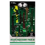 (IN STOCK) MCFARLANE TOYS MF90902 Accessories Pack III (Compatible With Mcfarlane 7 Inch Scale)