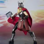 (IN STOCK) BANDAI 632937 S.H.Figuarts Mighty Thor - Jane Foster (Thor: Love and Thunder)