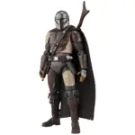 (IN STOCK) BANDAI 594945 S.H.Figuarts Mandalorian