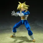 (IN STOCK) BANDAI 65163-1 S.H.Figuarts 6 Inch Super Saiyan Trunks – Infinite Latent Super Power