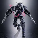 (IN STOCK) BANDAI S.H.Figuarts Venom Symbiote Wolverine (TECH-ON AVENGERS)