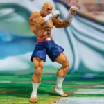 (IN STOCK) BANDAI 567161 S.H.Figuarts Sagat