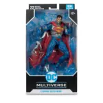 (PRE-ORDER) MCFARLANE TOYS MF17092 - 7 Inch Scale Cyborg Superman (New 52)