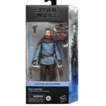 (IN STOCK) HASBRO F5604 Star Wars TBS 6 Inch Scale Ben Kenobi (Tibidon Station)