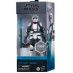 (IN STOCK) HASBRO F5593 Star Wars TBS 6 Inch Scale Gaming Greats Riot Scout Trooper