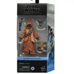 (IN STOCK) HASBRO F5605 Star Wars TBS 6 Inch Scale Teeka (Jawa)