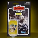 (IN STOCK) HASBRO F4473 Star Wars TVC 3.75 Inch Scale Yoda (The Empire Strikes Back)