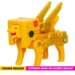 (IN STOCK) TAKARA TOMY Studio Series SS-135 Steeljaw