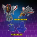 (PRE-ORDER) DR. WU DW-E09T Star Fear Thrugh