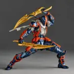 (PRE-ORDER) REVOLTECH Amazing Yamaguchi Deathstroke Ver. 1.5